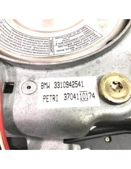 Air bag conducteur BMW SERIE 5 E39 TOURING PHASE 1 BREAK Diesel