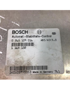 Calculateur BMW SERIE 5 E39 TOURING PHASE 1 BREAK Diesel 2