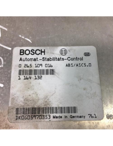 Calculateur BMW SERIE 5 E39 TOURING PHASE 1 BREAK Diesel