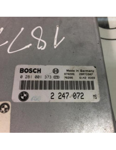 Calculateur BMW SERIE 5 E39 TOURING PHASE 1 BREAK Diesel