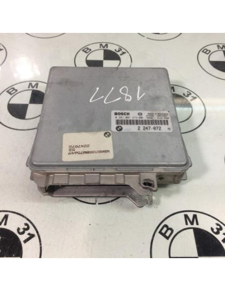 Calculateur BMW SERIE 5 E39 TOURING PHASE 1 BREAK Diesel