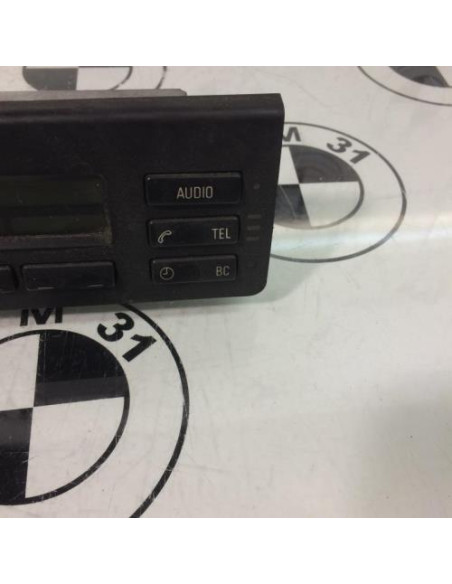 Afficheur BMW SERIE 5 E39 TOURING PHASE 1 BREAK Diesel