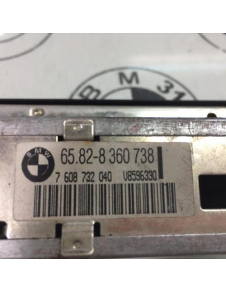 Afficheur BMW SERIE 5 E39 TOURING PHASE 1 BREAK Diesel