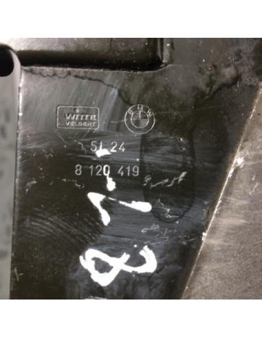 Serrure de coffre BMW SERIE 5 E39 TOURING PHASE 1 BREAK Diesel