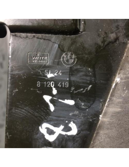 Serrure de coffre BMW SERIE 5 E39 TOURING PHASE 1 BREAK Diesel