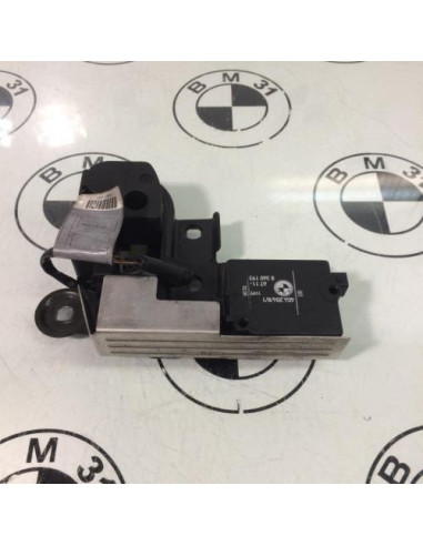 Serrure de coffre BMW SERIE 5 E39 TOURING PHASE 1 BREAK Diesel