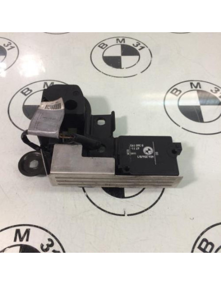 Serrure de coffre BMW SERIE 5 E39 TOURING PHASE 1 BREAK Diesel