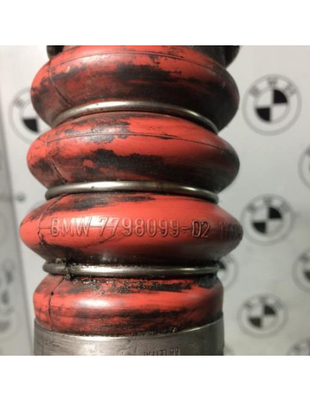 Conduite d'air BMW SERIE 3 E90 PHASE 1 Diesel