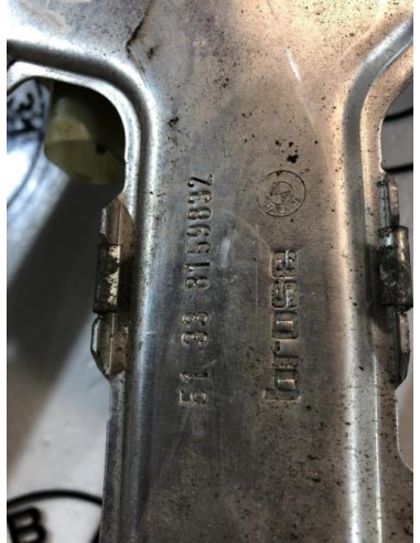 Mecanisme de leve vitre electrique avant droit BMW SERIE 5 E39 TOURING PHASE 1 BREAK Diesel