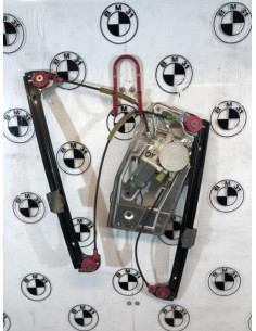 Mecanisme de leve vitre electrique avant droit BMW SERIE 5 E39 TOURING PHASE 1 BREAK Diesel 2