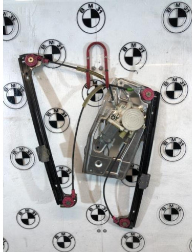Mecanisme de leve vitre electrique avant droit BMW SERIE 5 E39 TOURING PHASE 1 BREAK Diesel