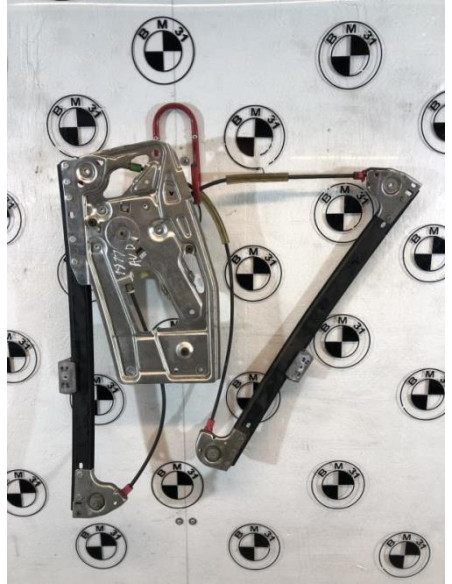 Mecanisme de leve vitre electrique avant droit BMW SERIE 5 E39 TOURING PHASE 1 BREAK Diesel