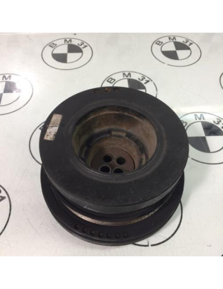 Poulie damper BMW X5 E53 