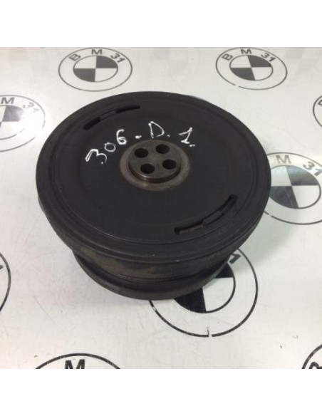 Poulie damper BMW X5 E53 