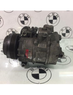 Compresseur clim BMW SERIE 3 E46 PHASE 1  2