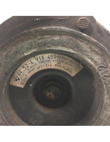 Compresseur clim BMW SERIE 3 E46 PHASE 1 