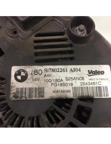 Alternateur BMW SERIE 1 E87 PHASE 2 