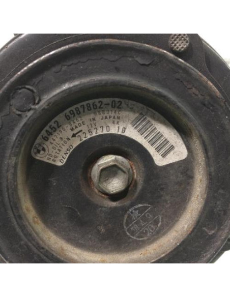 Compresseur clim BMW SERIE 1 E87 PHASE 2 