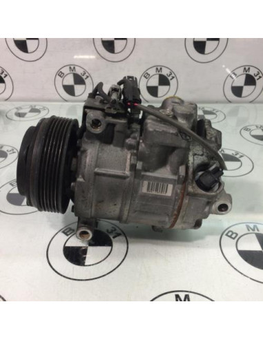 Compresseur clim BMW SERIE 1 E87 PHASE 2 