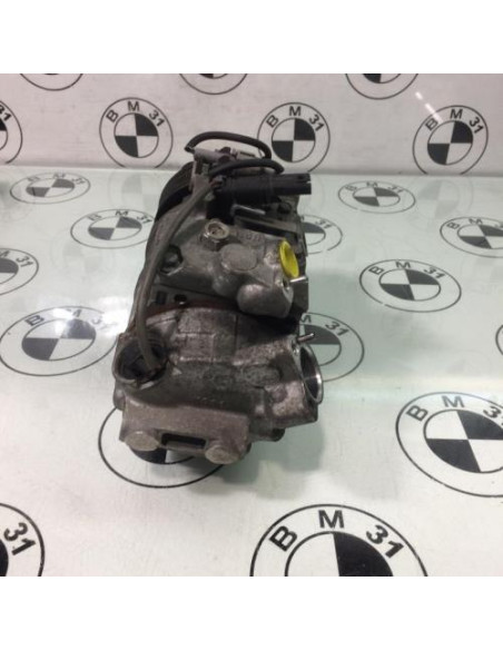 Compresseur clim BMW SERIE 1 E87 PHASE 2 