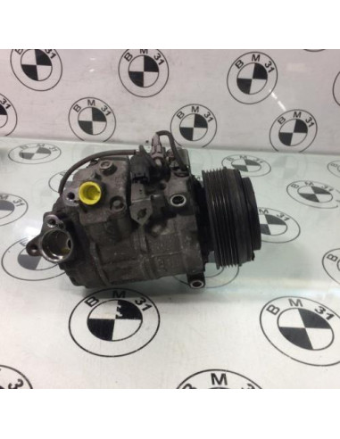 Compresseur clim BMW SERIE 1 E87 PHASE 2 