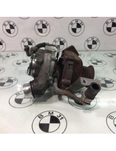 Turbo BMW SERIE 1 E87 PHASE 2  2