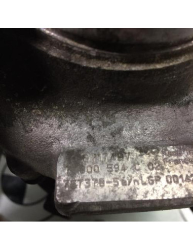 Turbo BMW SERIE 1 E87 PHASE 2 