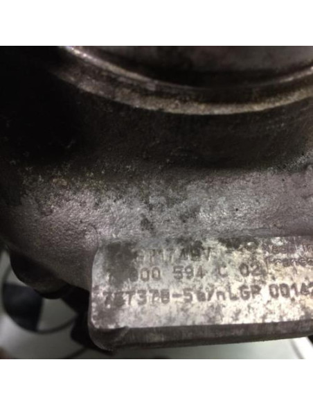 Turbo BMW SERIE 1 E87 PHASE 2 