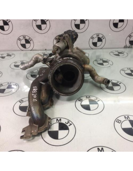 Turbo MINI MINI 3 F55 PHASE 1 