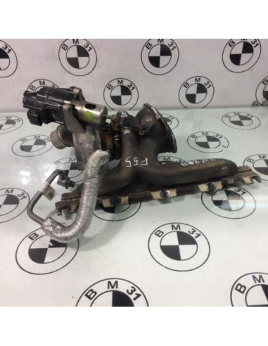 Turbo MINI MINI 3 F55 PHASE 1 