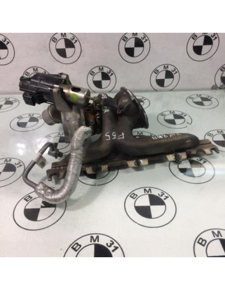 Turbo MINI MINI 3 F55 PHASE 1 