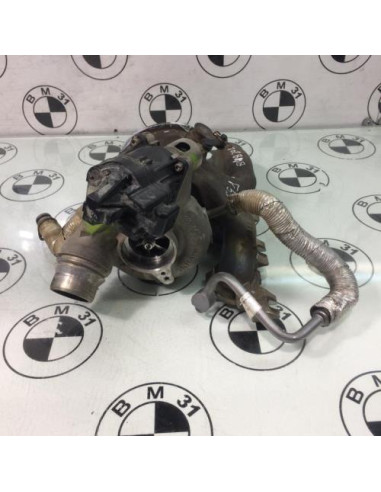 Turbo MINI MINI 3 F55 PHASE 1 