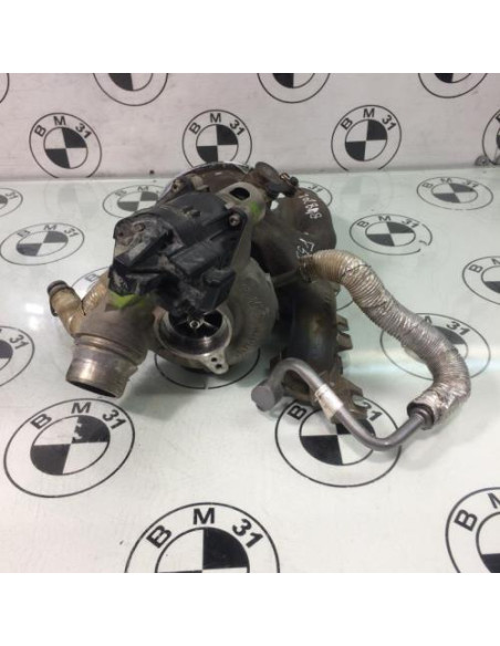 Turbo MINI MINI 3 F55 PHASE 1 