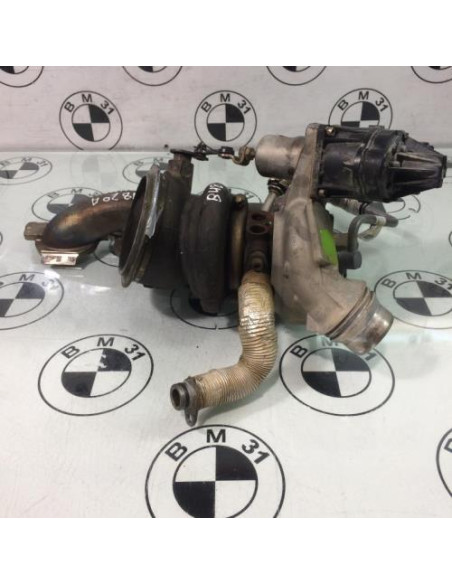 Turbo MINI MINI 3 F55 PHASE 1 