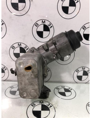 Support filtre a huile BMW SERIE 5 E60 PHASE 2 