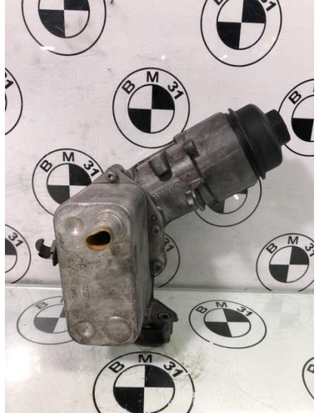Support filtre a huile BMW SERIE 5 E60 PHASE 2 