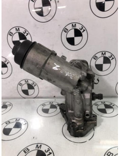 Support filtre a huile BMW SERIE 5 E60 PHASE 2  2