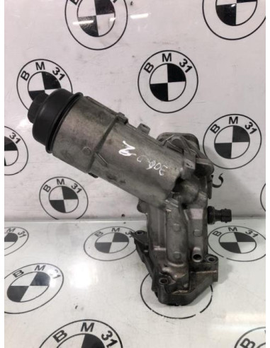 Support filtre a huile BMW SERIE 5 E60 PHASE 2 
