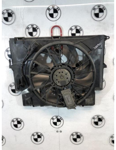 Moto ventilateur radiateur BMW SERIE 1 E87 PHASE 2 