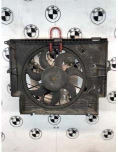 Moto ventilateur radiateur BMW SERIE 1 E87 PHASE 2  2