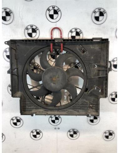 Moto ventilateur radiateur BMW SERIE 1 E87 PHASE 2 