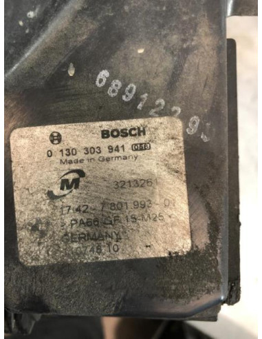 Moto ventilateur radiateur BMW SERIE 1 E87 PHASE 2 