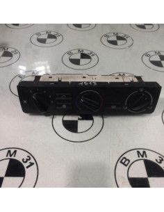 Commande chauffage BMW SERIE 3 E46 COMPACT PHASE 2 Diesel