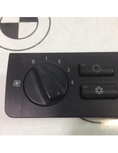 Commande chauffage BMW SERIE 3 E46 COMPACT PHASE 2 Diesel 2