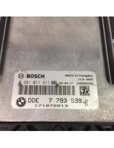 Kit de demarrage BMW SERIE 3 E46 COMPACT PHASE 2 Diesel