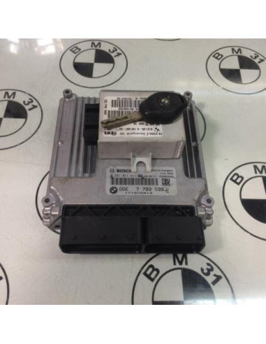 Kit de demarrage BMW SERIE 3 E46 COMPACT PHASE 2 Diesel