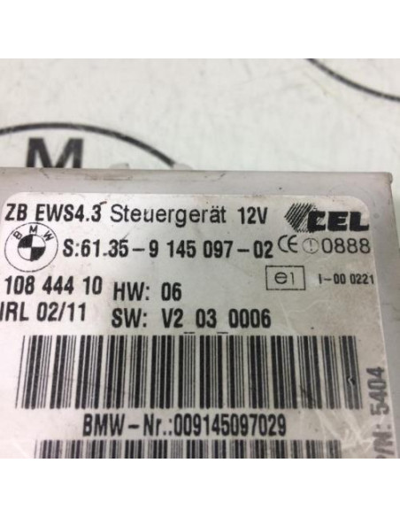 Kit de demarrage BMW SERIE 3 E46 COMPACT PHASE 2 Diesel