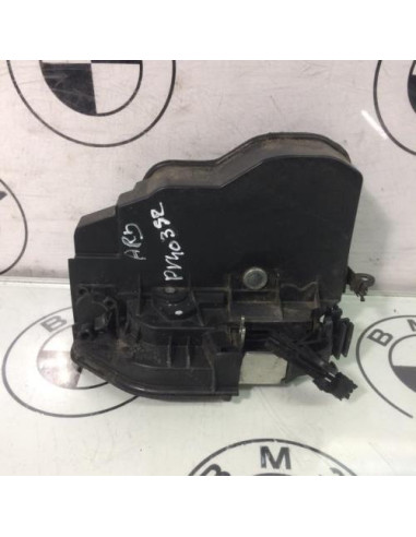 Serrure arriere droit BMW SERIE 1 E87 PHASE 1 