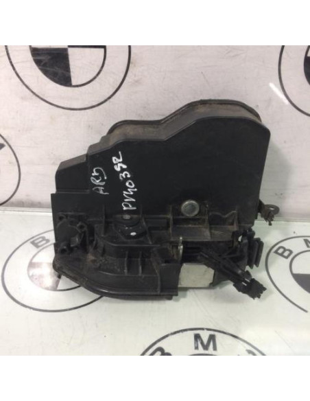 Serrure arriere droit BMW SERIE 1 E87 PHASE 1 