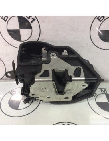 Serrure arriere droit BMW SERIE 1 E87 PHASE 1 
